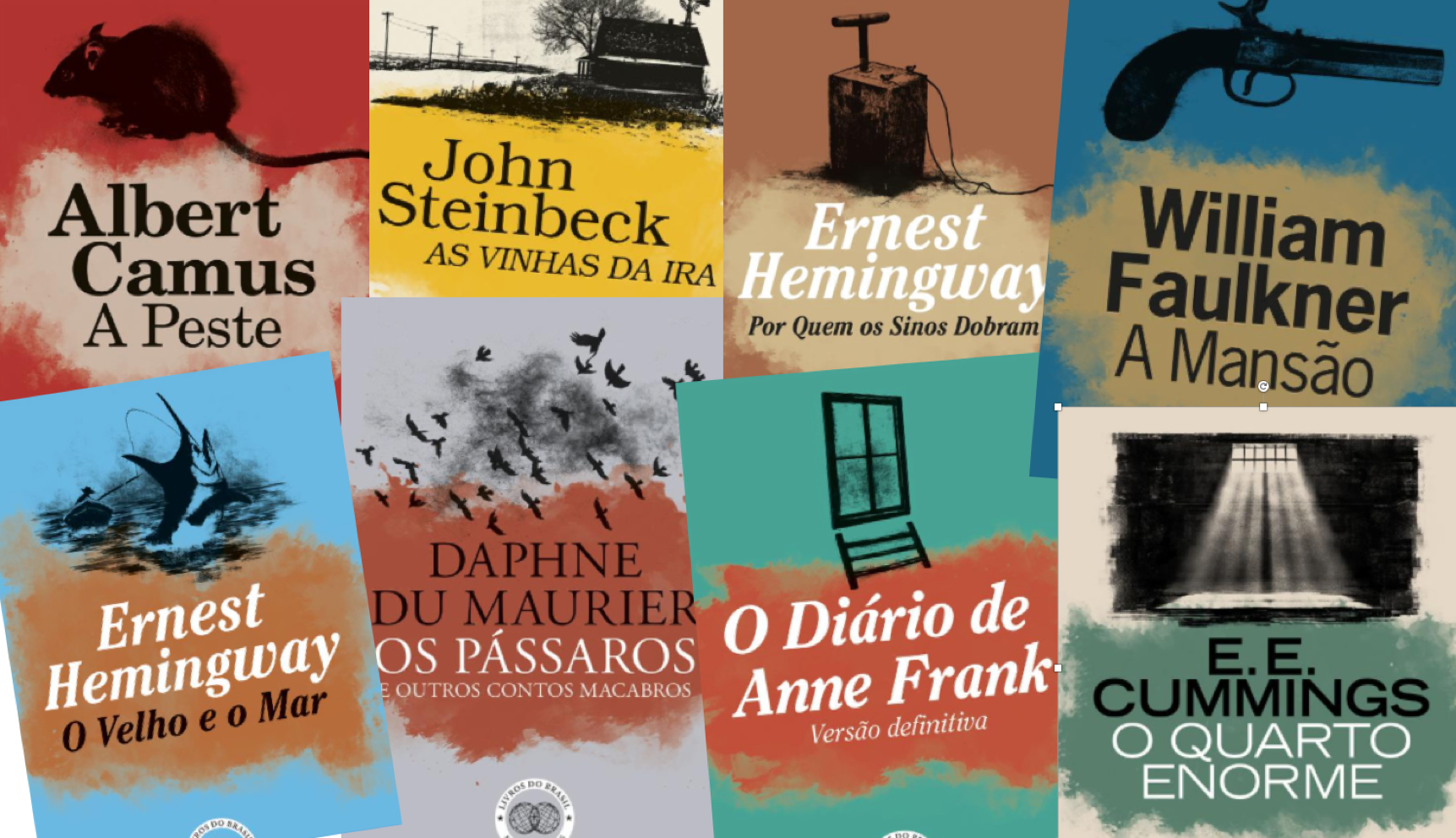 “Dois Mundos” e muitos livros – Novos Livros